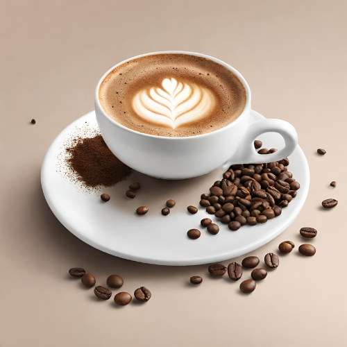 Organic Spray-Dried Instant Coffee