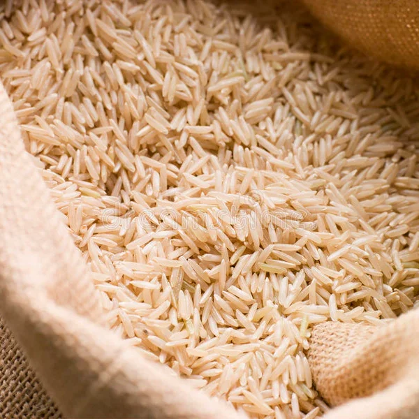 Pakistani Brown Basmati Rice