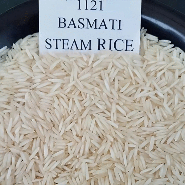 Pakistani Steam Basmati Rice