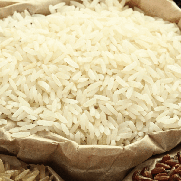 Pakistani White Basmati Rice