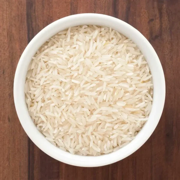 Parboiled Broken Rice
