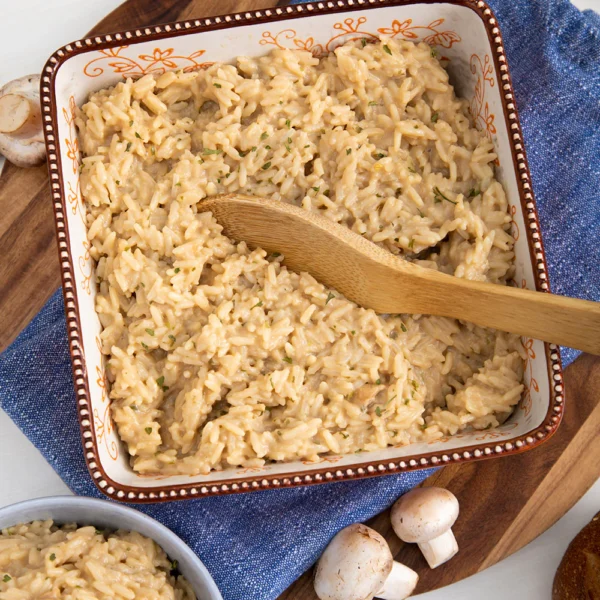 Ready-to-Cook Rice Pouches