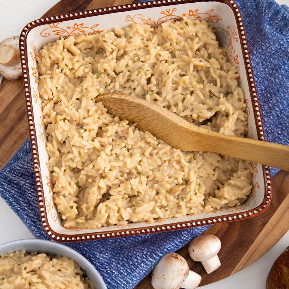 Ready-to-Cook Rice Pouches