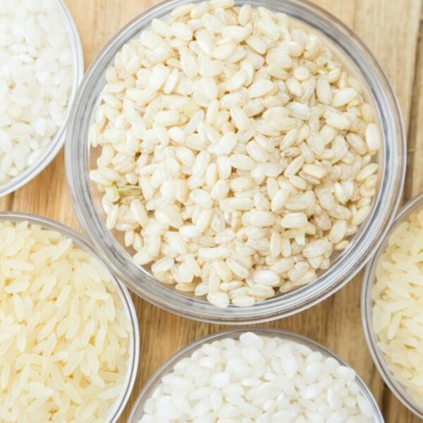 Semi-Milled Rice
