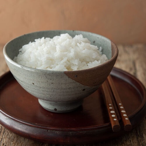 Short Grain White Rice
