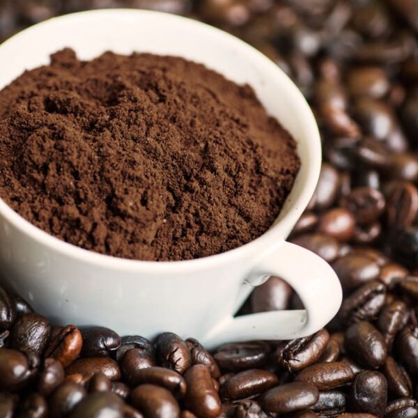 Spray-Dried Instant Coffee Economy Grade