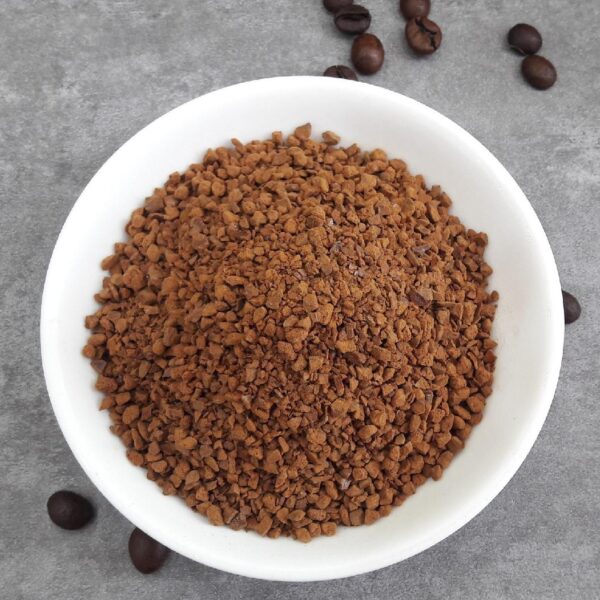 Spray-Dried Instant Coffee Extra Strong