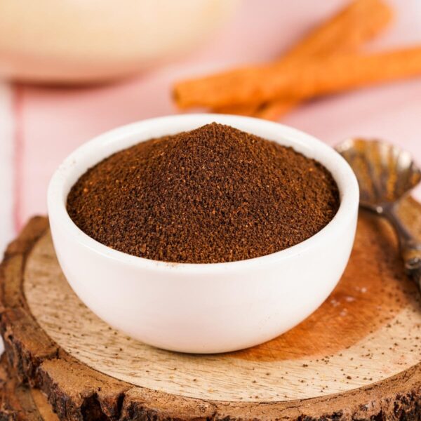 Spray-Dried Instant Coffee Foamy Type