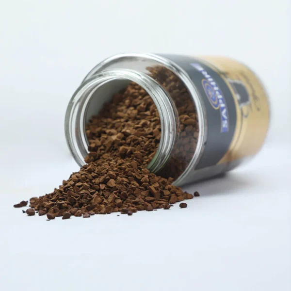 Spray-Dried Instant Coffee Gold