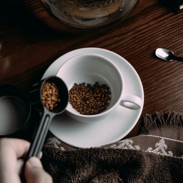 Spray-Dried Instant Coffee Kosher Certified