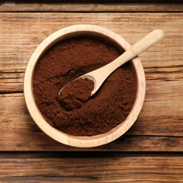 Spray-Dried Instant Coffee Micro-Granules