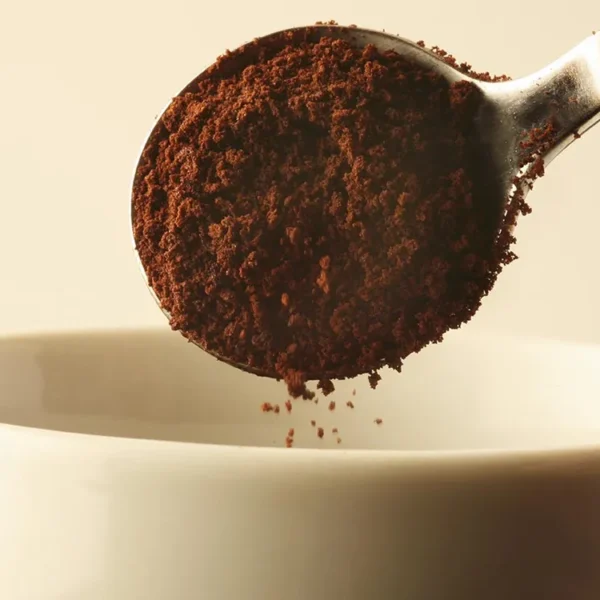 Spray-Dried Instant Coffee Smooth Taste