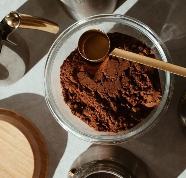 Spray-Dried Instant Coffee for 2-in-1 Mixes