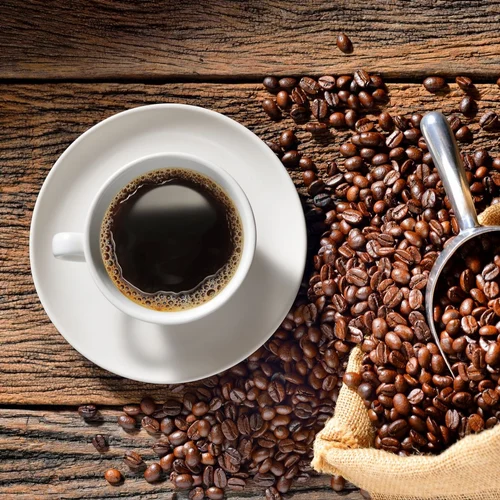 Spray-Dried Instant Coffee for 3-in-1 Mixes