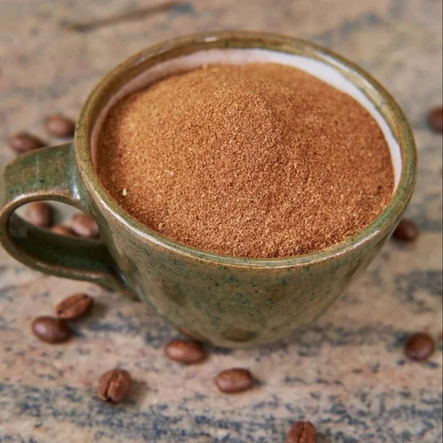 Spray-Dried Instant Coffee for RTD Drinks