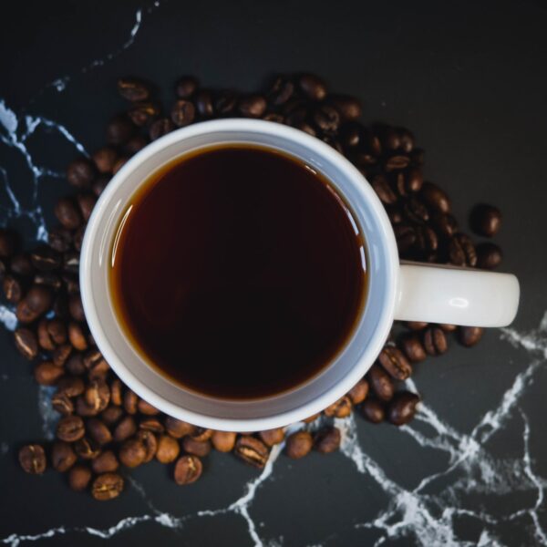 Spray-Dried Instant Coffee from Uganda Beans