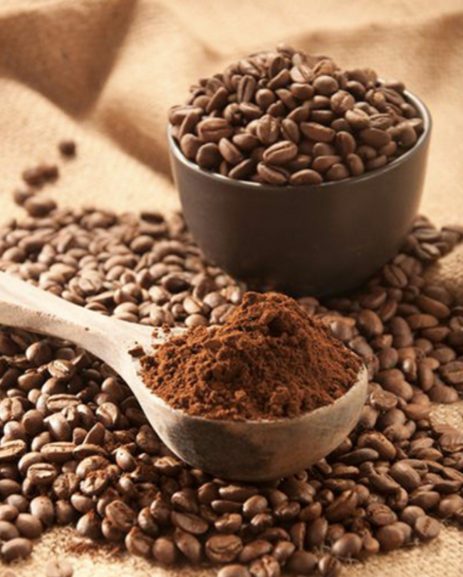 Spray-Dried Instant Coffee from Vietnam Beans