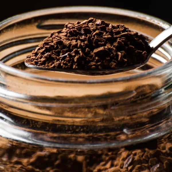 Spray-Dried Instant Coffee with Chocolate Notes