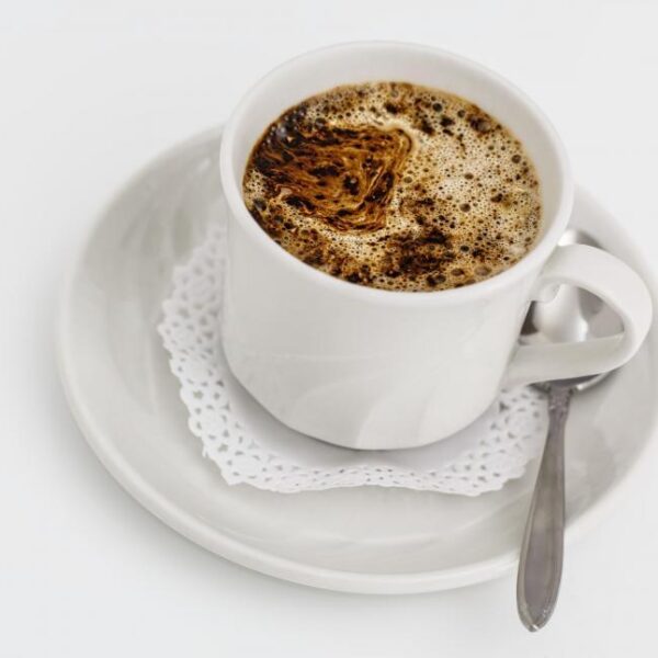 Spray-Dried Instant Coffee with Fruity Notes