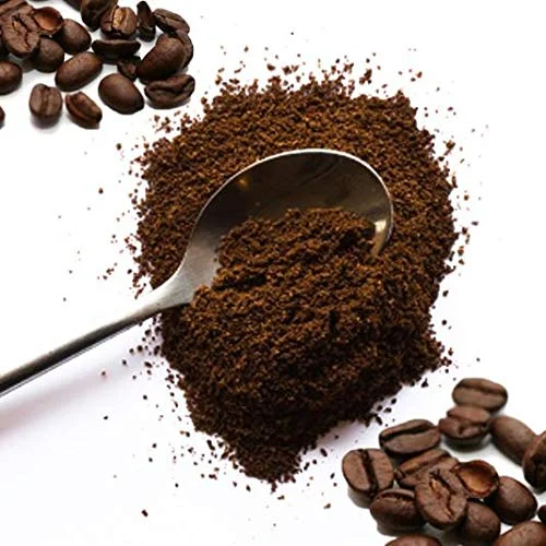Spray-Dried Instant Coffee with Natural Aroma