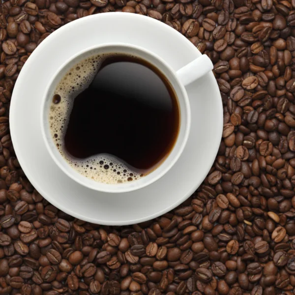 Spray-Dried Instant Decaf Coffee