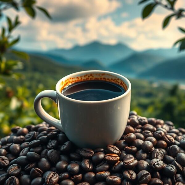 Taste-of-place or Single origin options