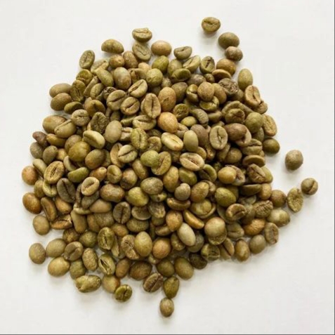 Ugandan Robusta Green Coffee Beans