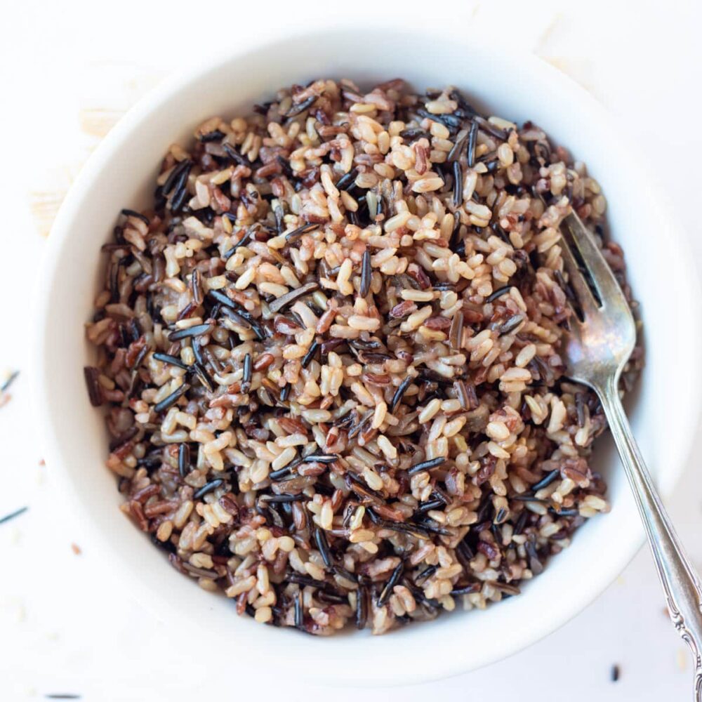 Wild Rice Blend