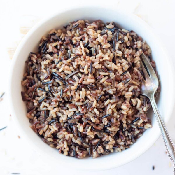 Wild Rice Blend