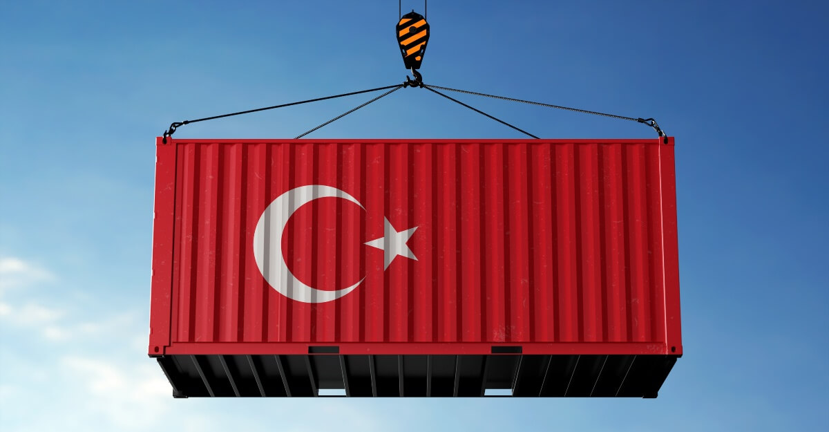 How UK Companies Can Import Raw Materials from TÜRKİYE: A Complete Guide