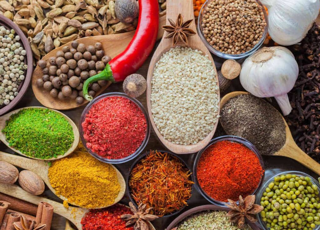 Functional food ingredients from TÜRKİYE