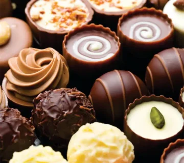 CBE for Premium Chocolate Brands