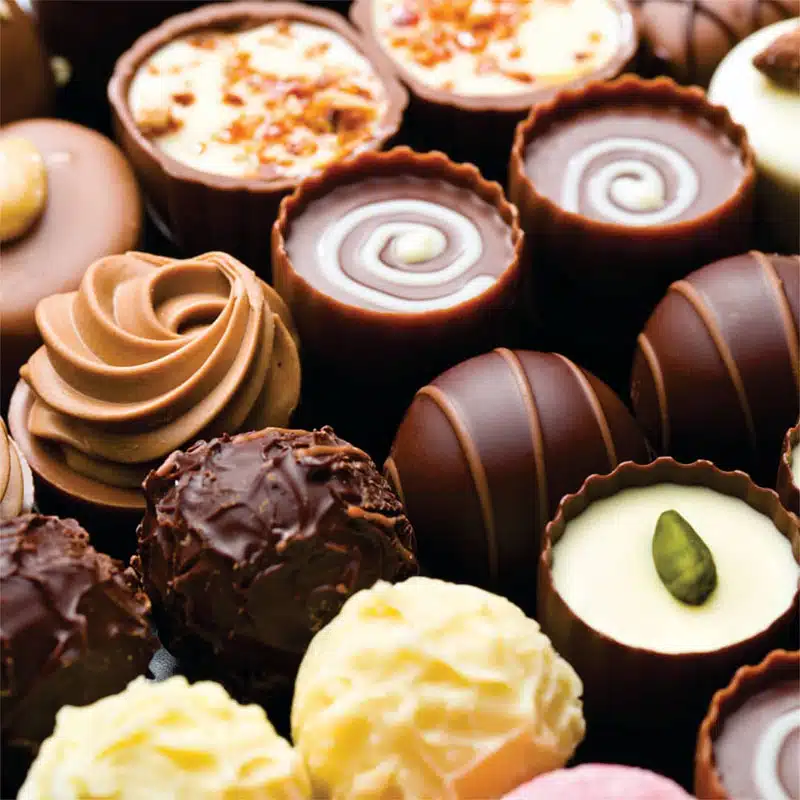 CBE for Premium Chocolate Brands