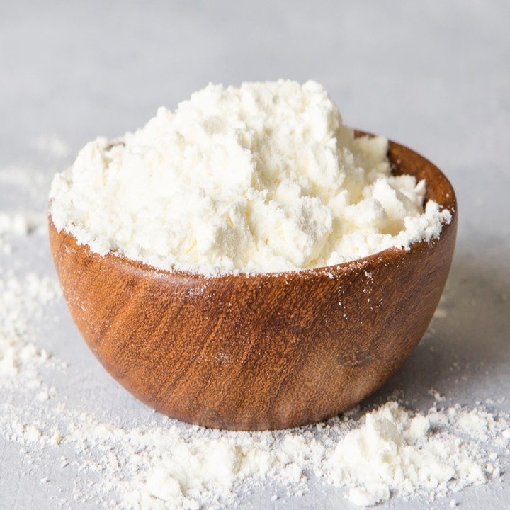 Full cream milk powder for bakeries