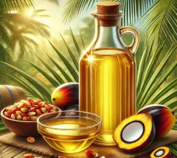 Lauric CBS from Palm Kernel Oil