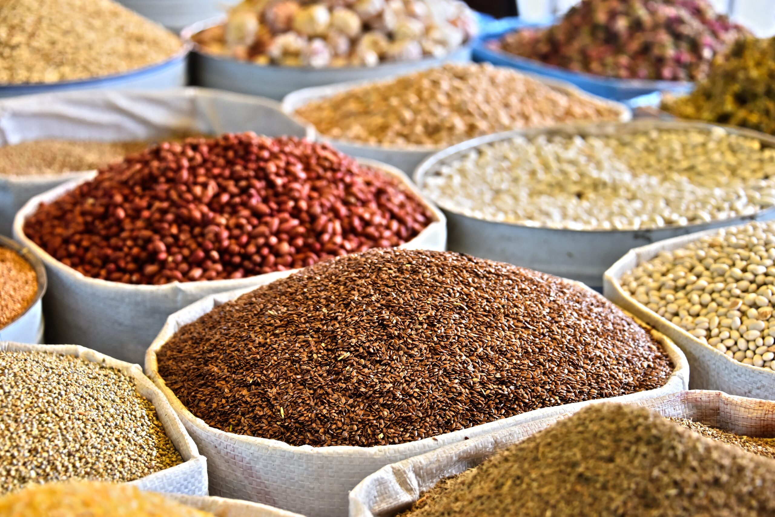 Export documentation for food raw materials from TÜRKİYE