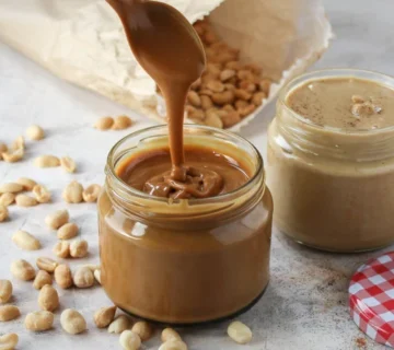 Peanut Paste Bulk Supplier TÜRKİYE