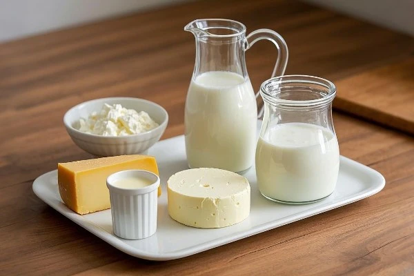 Lipase Enzyme for Dairy Processing