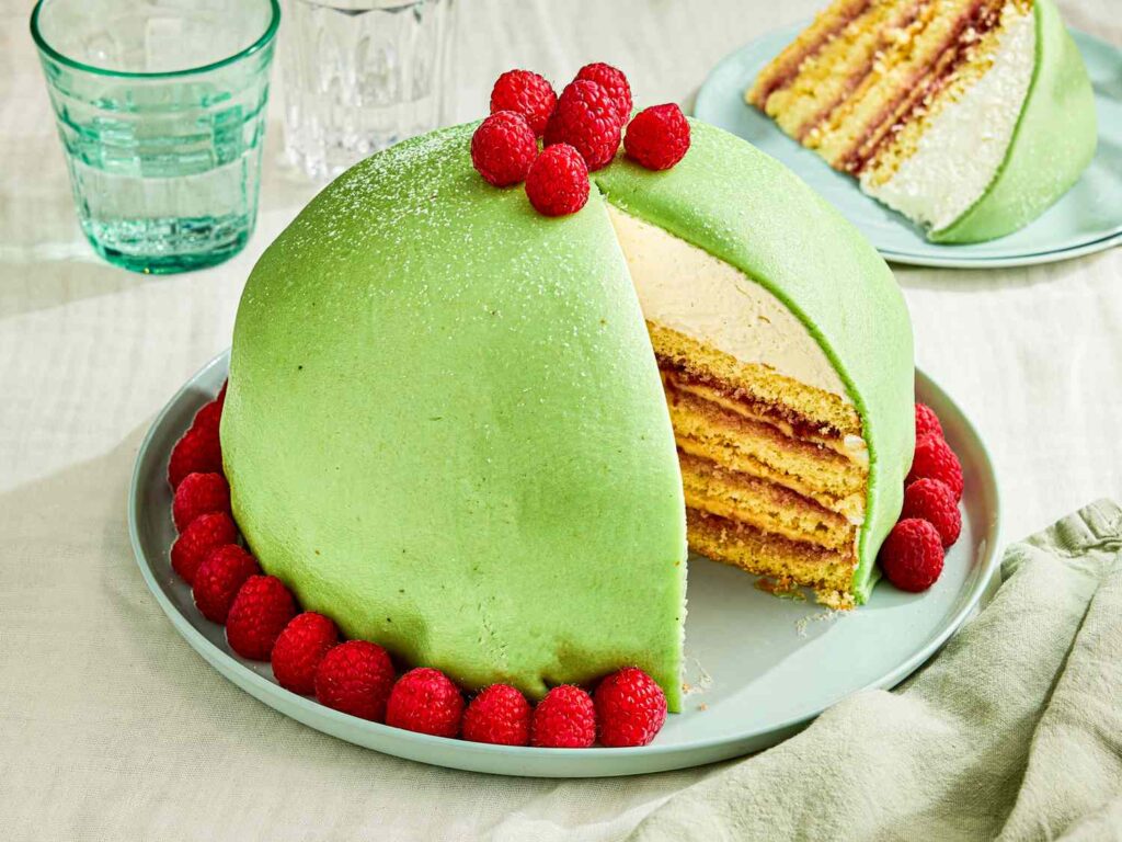 Ingredients for cake and pastry industry