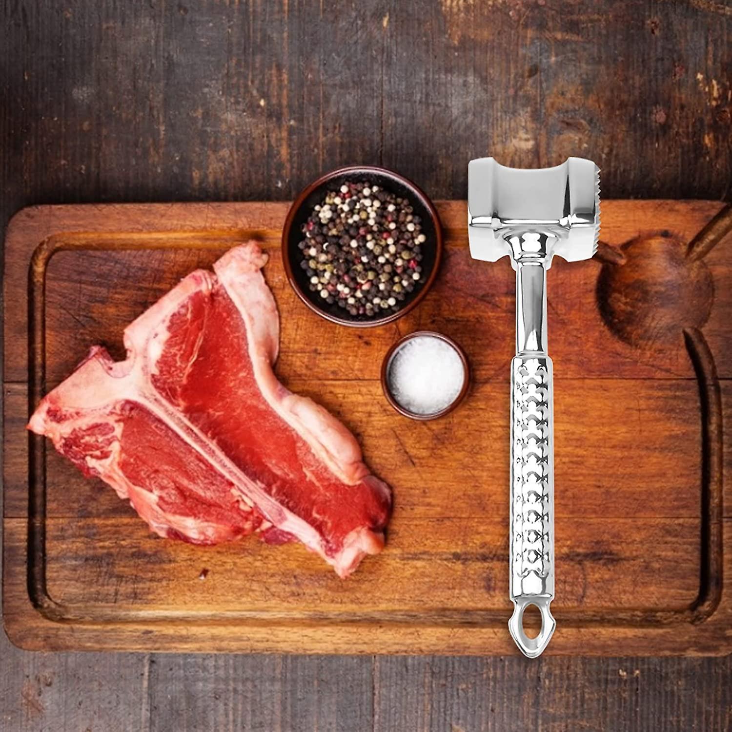 Protease Enzyme for Meat Tenderizing
