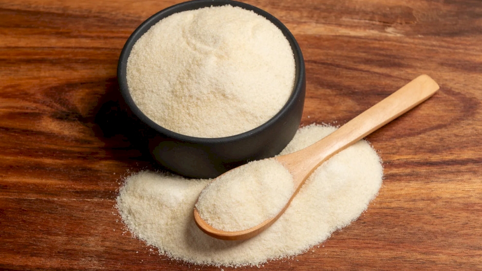 Gelatin Powder for Jellies
