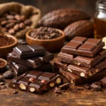 CBR for Chocolate Chips Exporter