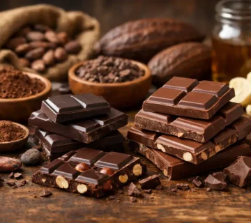 CBR for Chocolate Chips Exporter