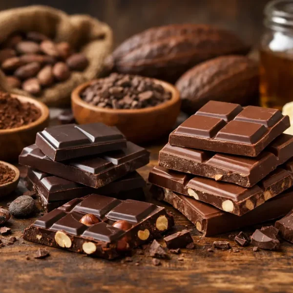 CBR for Chocolate Chips Exporter