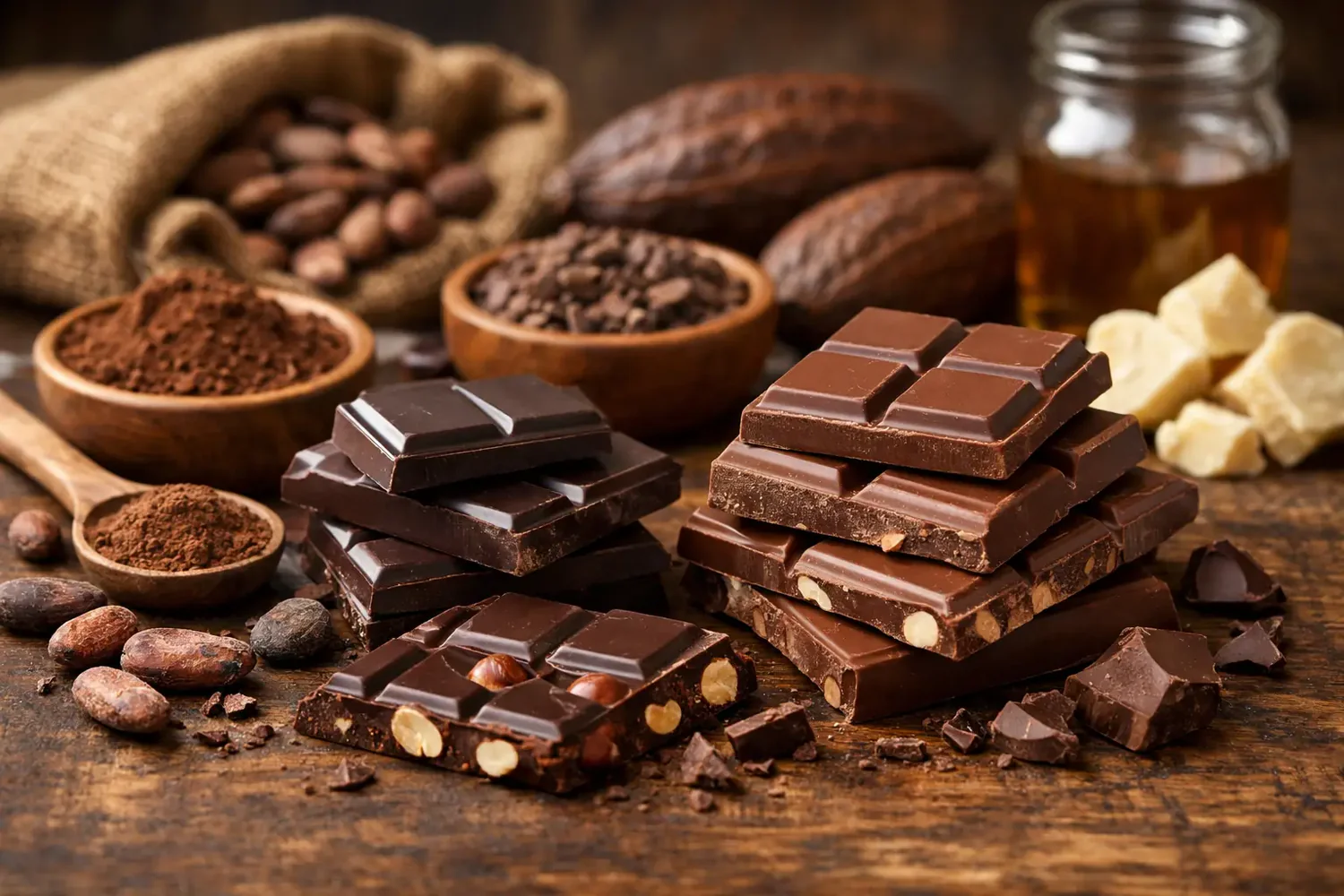 CBR for Chocolate Chips Exporter