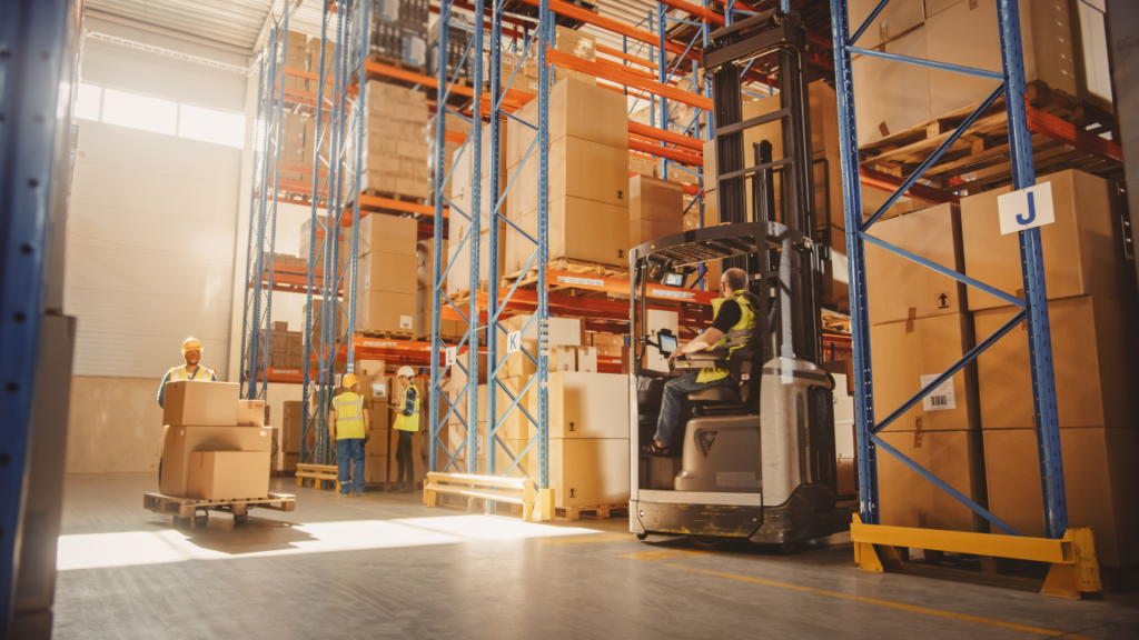 Best free zone warehouses in TÜRKİYE
