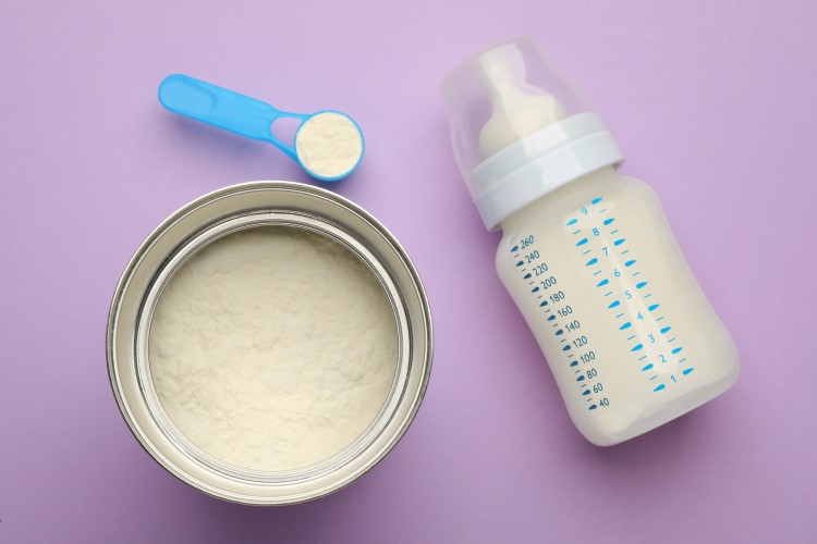 D70 Demineralized Whey for Baby Food
