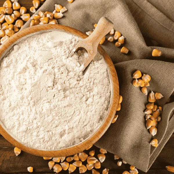 Corn starch wholesale for food industry