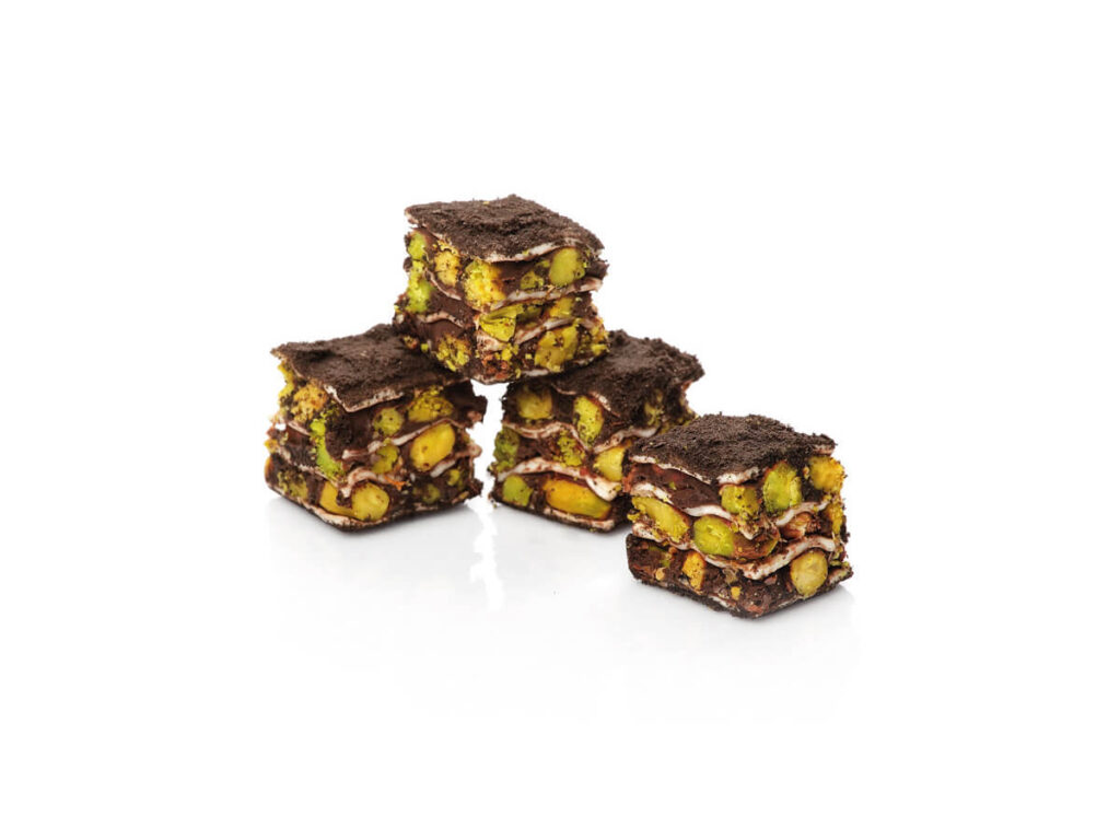 Food grade emulsifiers for chocolate in TÜRKİYE