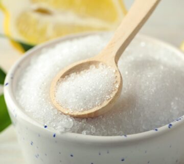Organic Citric Acid Food Grade